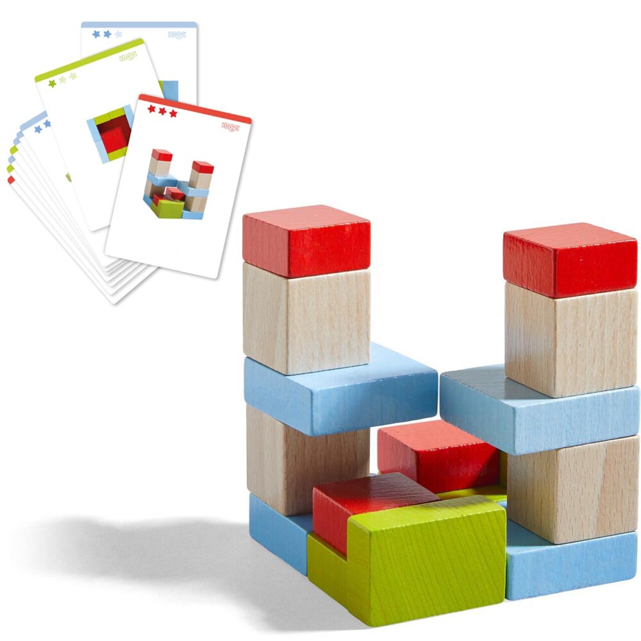 Haba wooden blocks sales